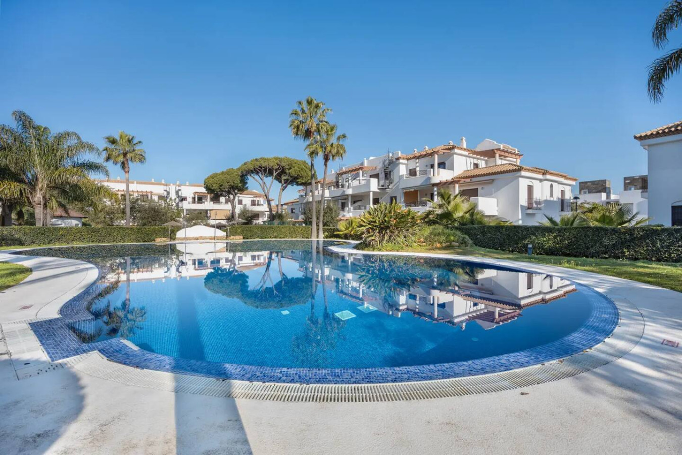 Golden Sands Apartment -Chiclana