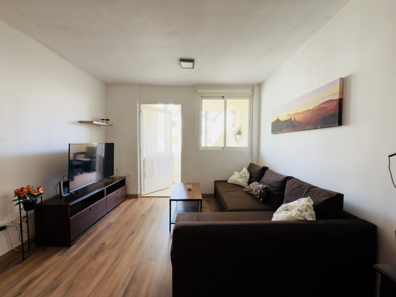 Marina Seaside Apartment – Denia