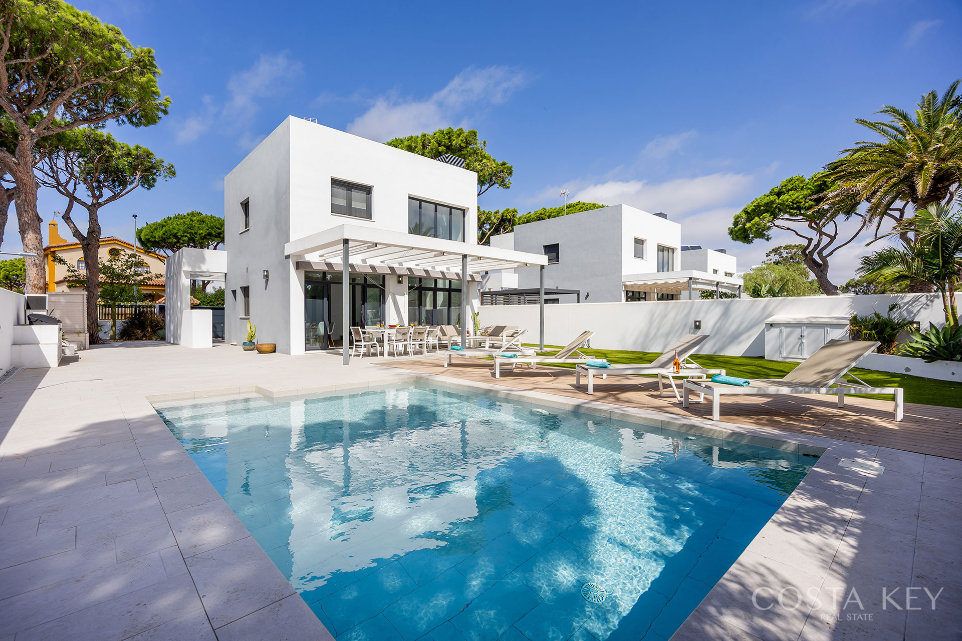 Design Villa & Garden - Sancti Petri